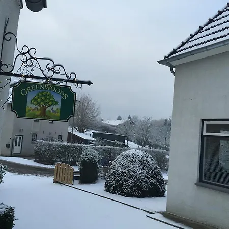 Greenwoods Apartamento *